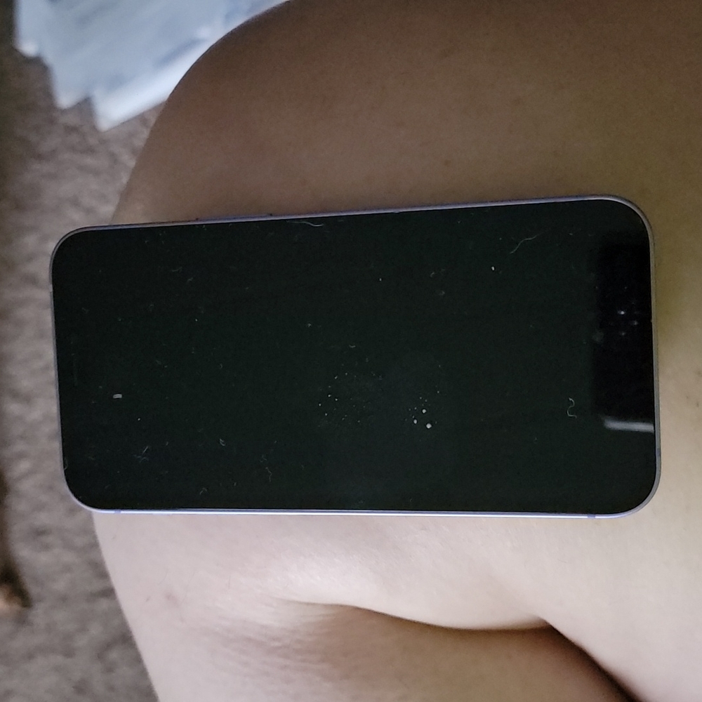 Purple BRAND NEW iPhone mini 12